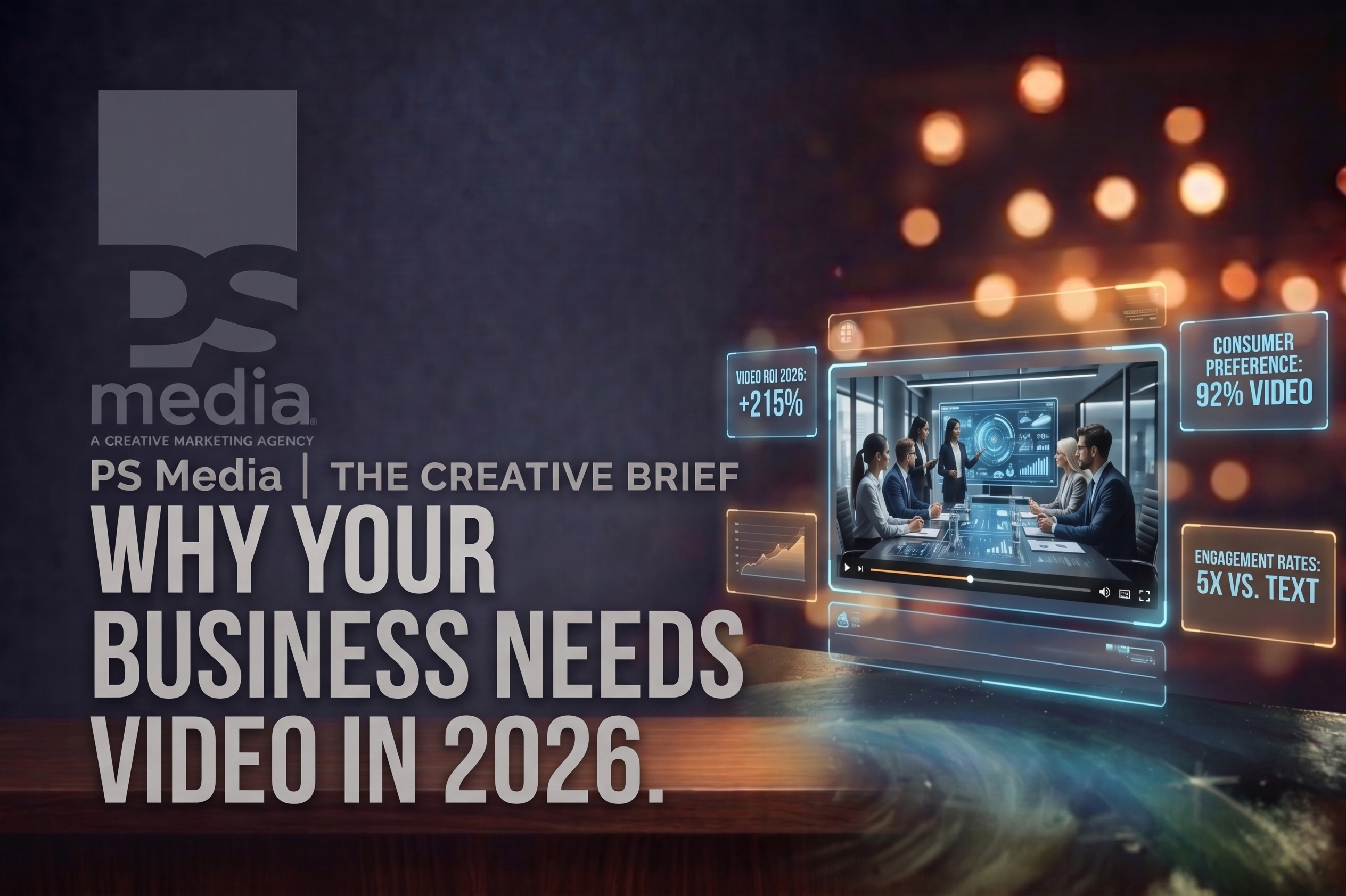 Why Your Business Needs Video in 2026
