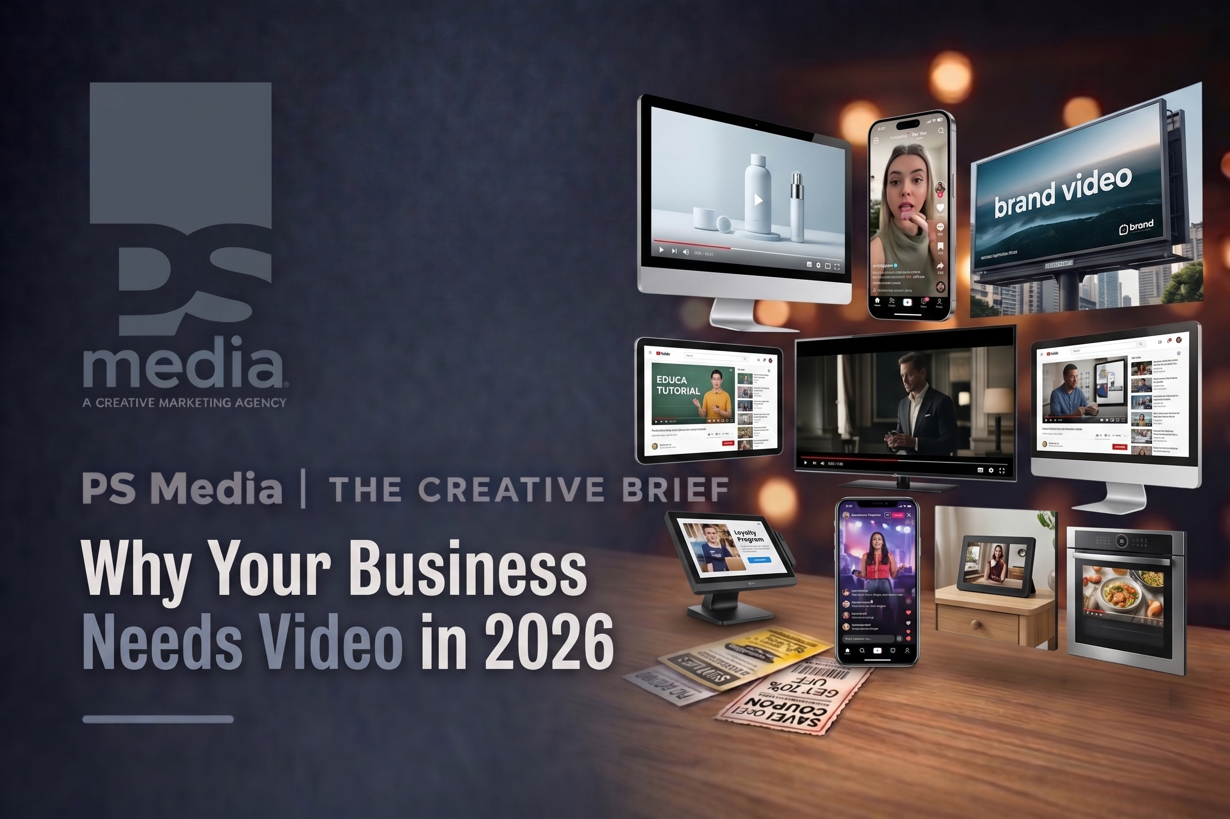 Why Your Business Needs Video in 2026