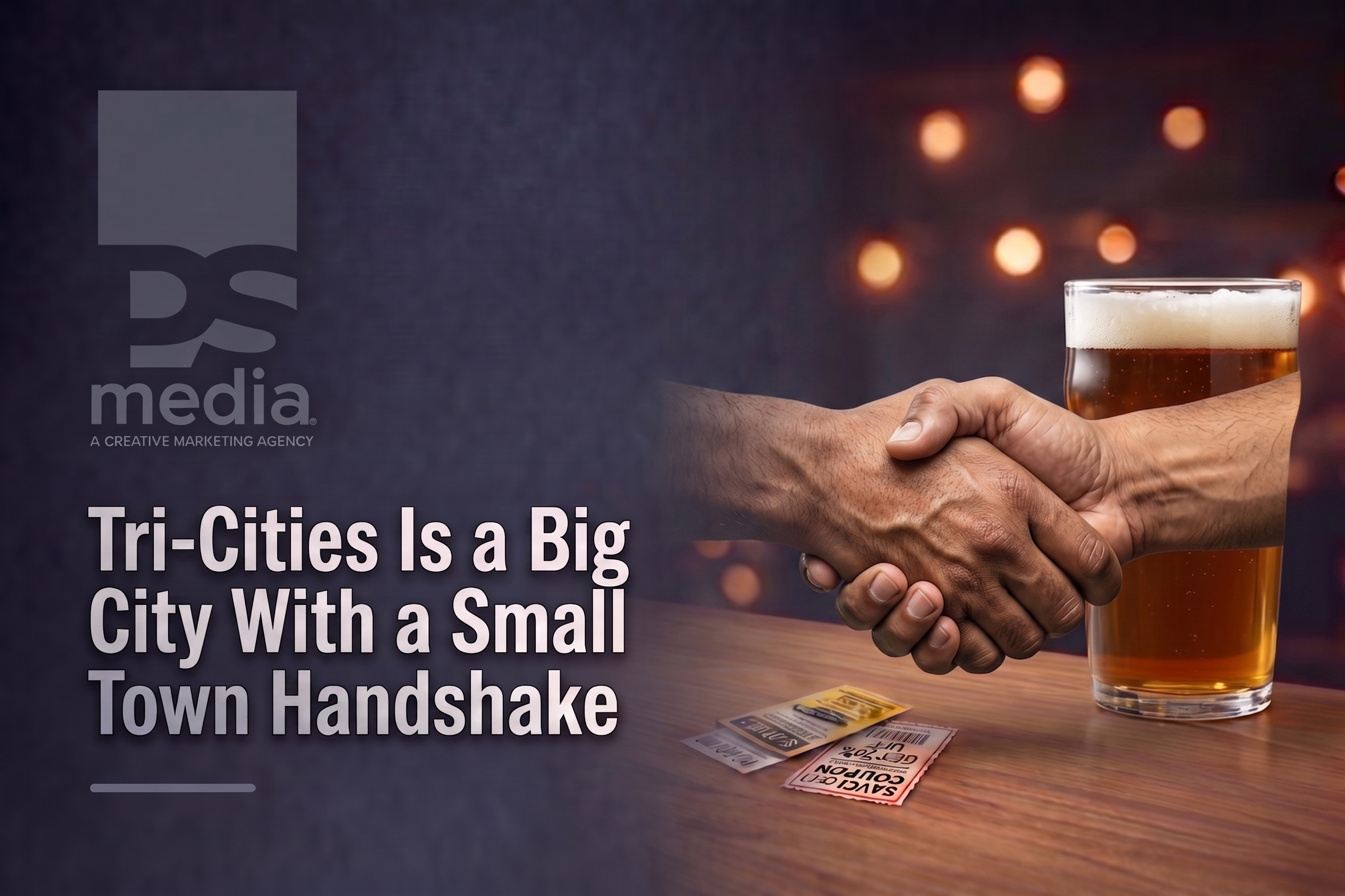 Tri-Cities Is a Big City With a Small Town Handshake
