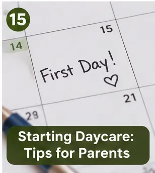 How to Find a Good Daycare: A Parent Checklist
