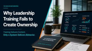 Why Leadership Training Fails to Create Ownership