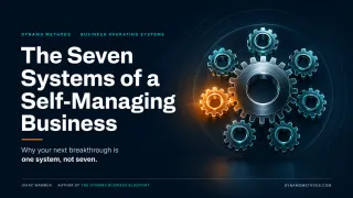 The Seven Systems of a Self-Managing Business