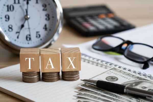 Different Types of Taxes Explained | Direct vs Indirect Taxes