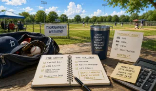 The Fastball Tournament Is This Weekend. The Line of Credit Is Still There Monday.