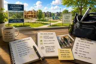 Caledonia Could Add 2,500 Homes. Here Is What That Means If You Are Still Renting.