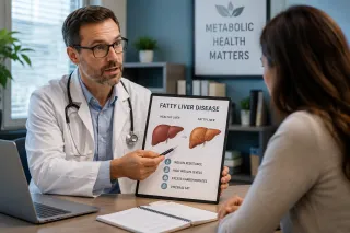 It’s Not About the Weight: What New Research Reveals About Fatty Liver Disease and Metabolism