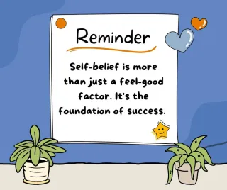 Why belonging matters as much as revision technique