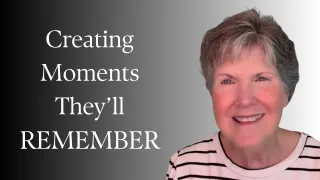 Why Do Some Moments Become Stories Your Grandkids Never Forget?