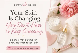 Your Skin Is Changing: 5 Signs It May Be Time for a New Approach