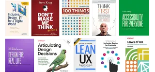 15 Essential Books for Every UX Designer
