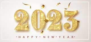 Farewell 2022, Welcome 2023!