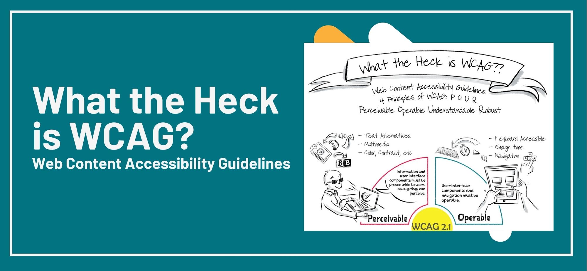 What the Heck is WCAG?