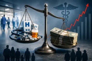 Why American Healthcare Is So Expensive 