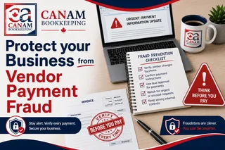 Protect Your Business from Vendor Payment Fraud