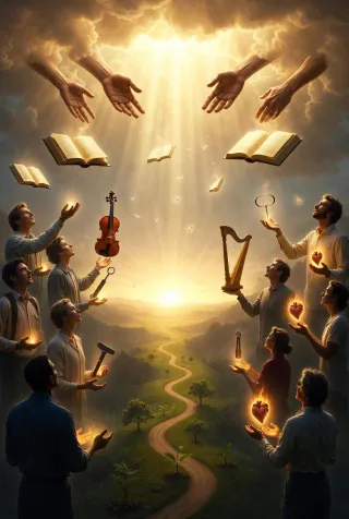 God’s desires for humanity