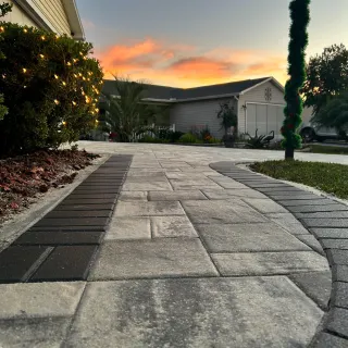 Pavers vs. Concrete: How the Right Choice Raises Your Home's Value