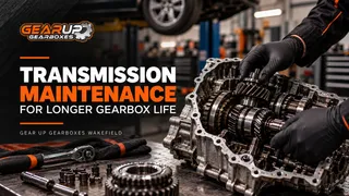 HGV Transmission Maintenance: Why Staying on Top of It Saves You Thousands