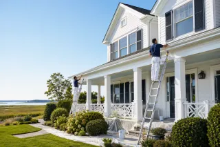 Painters Near Me in Sussex County, DE | BDH Painting