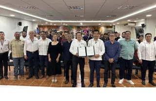 Convenio por la Identidad y Digitalización Cibersegura de Quintana Roo