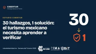 30 hallazgos, 1 solución: el turismo mexicano necesita aprender a verificar