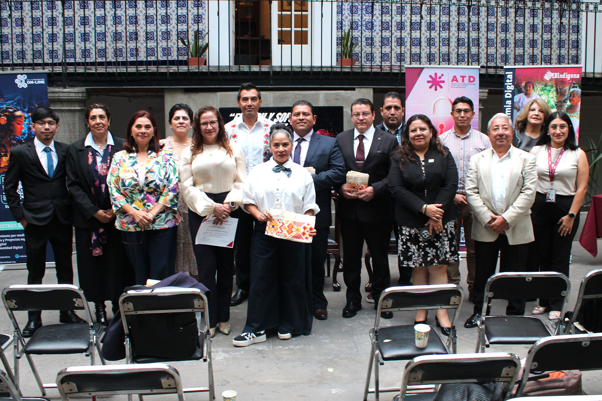 Robo de IDentidad MX reúne a gobierno, sector financiero y sociedad civil en la 5ª edición del Foro IDentidad Fintech y Sofom Cibersegura 2026