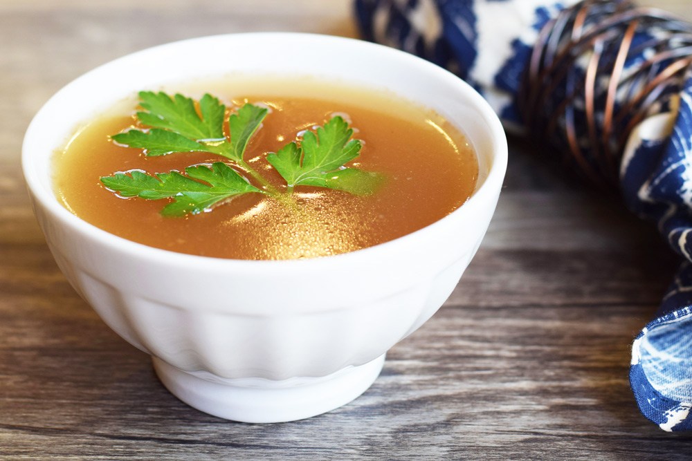 The Magic of Bone Broth!