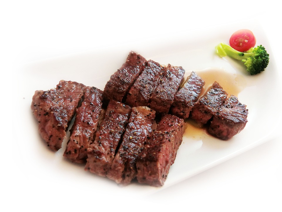Is Meat Bad for You?!