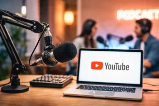 Why Resurreccion Media Recommends YouTube for Podcasting
