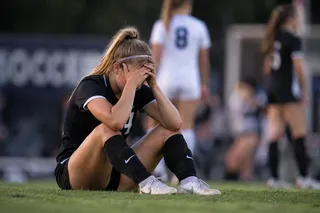 Why Does My Athlete Lose Confidence During Games?