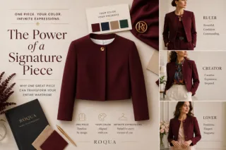 The Power of a Signature Piece