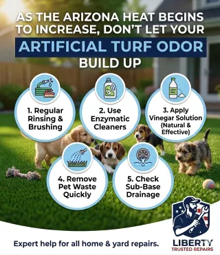 Beating the Heat: How to Protect Your Arizona Turf