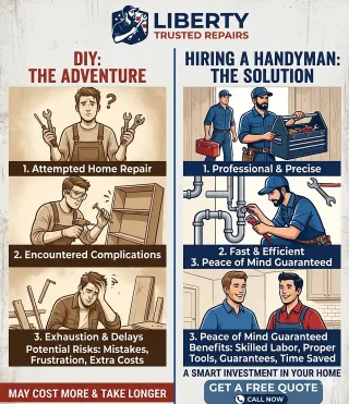 The Hidden Costs of DIY