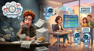 How Automation Improves Response Time