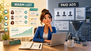 Why Warm Lists Are Worth More Than Paid Ads