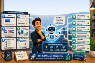 How AI Fits Into Your Existing Marketing