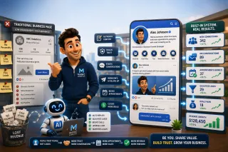 Why Your Personal Social Media Profile Is Actually Your Most Valuable Sales Rep