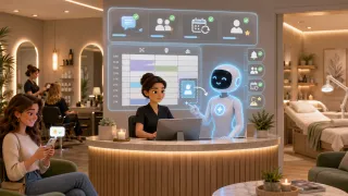 How AI Fixes Last-Minute Cancellations And No-Shows For Salons And Medspas