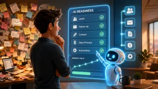 How To Know If Your Business Is Ready For AI
