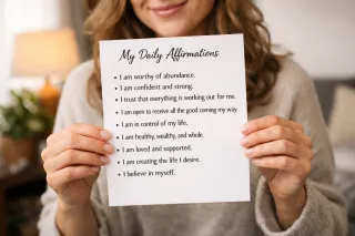 Affirmations That Actually Work
