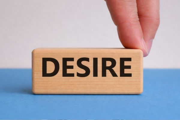 Reconnecting with your desires