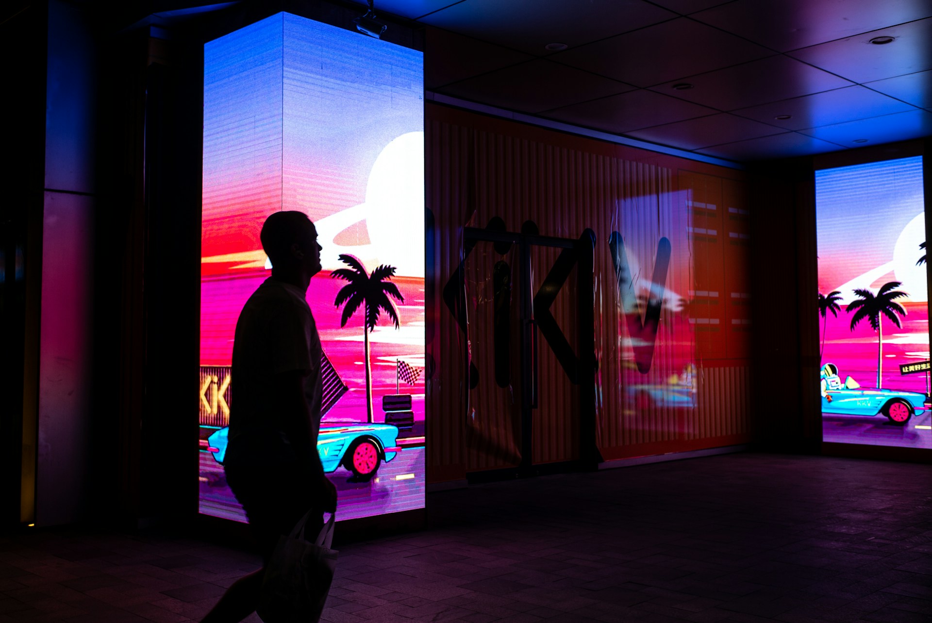 Molnbaserad Plattform För Digital Skyltning – Så Funkar Det I Praktiken