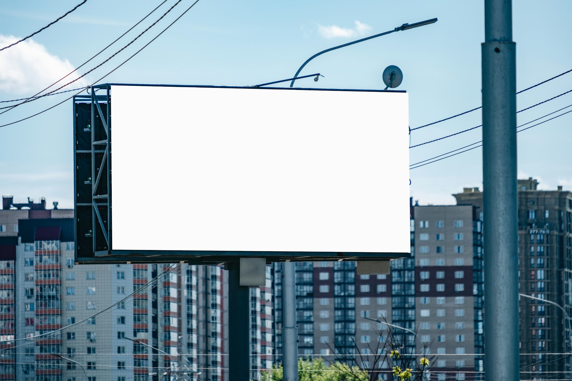 Reklamskärmar I Fastigheter Som Skapar Nöjdare Hyresgäster