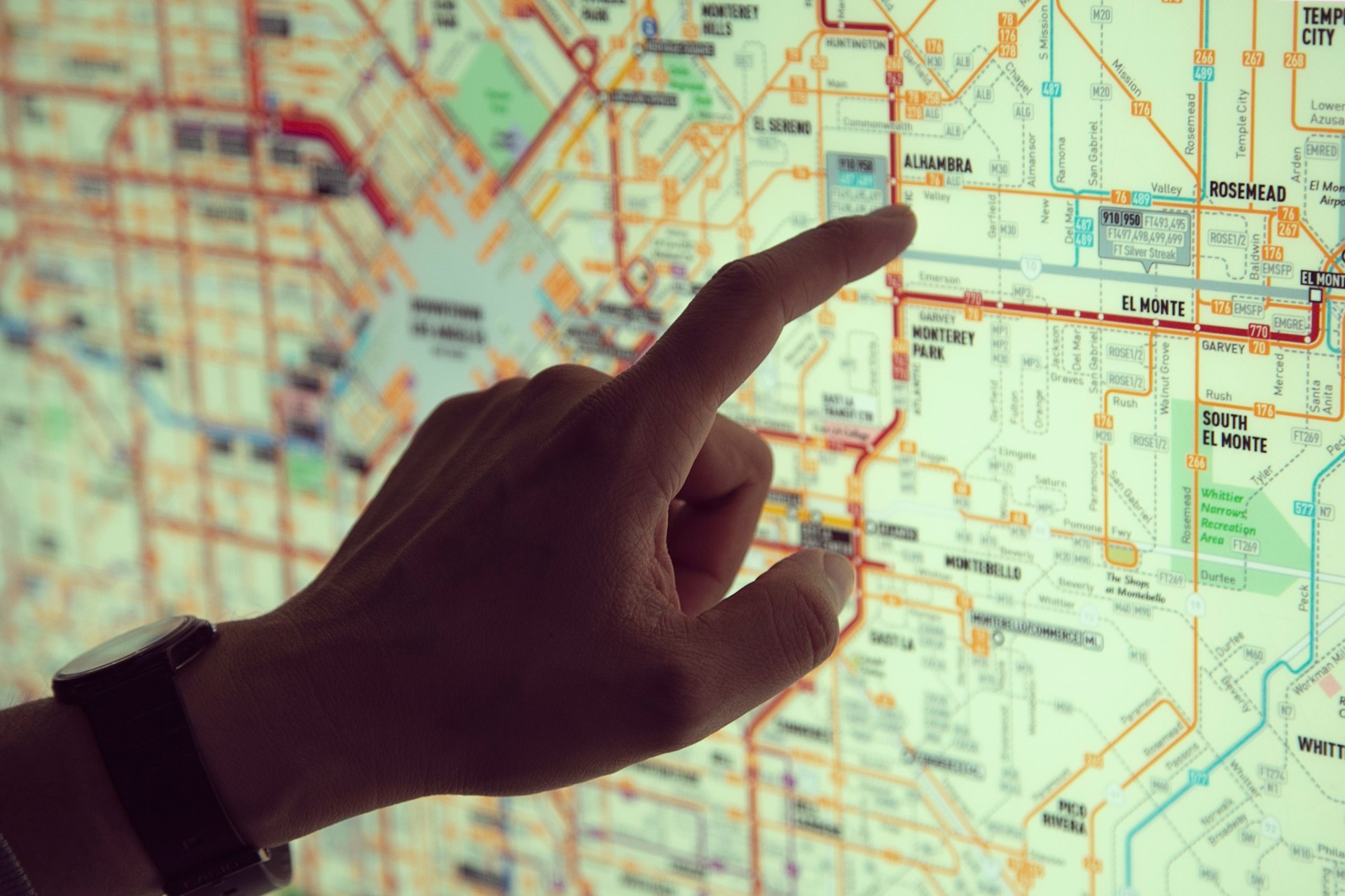 Wayfinding på digitala skärmar: KPI:er och mätmetoder