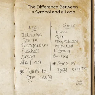 The Difference Between a Symbol and a Logo