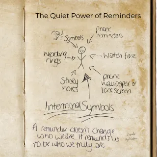 The Quiet Power of Reminders