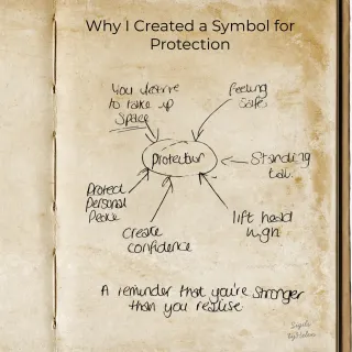 Why I Created a Symbol for Protection