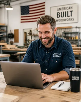 American Entrepreneurship and the Books Behind It