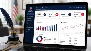 Built to Last : What Strong Business Finances Actually Look Like