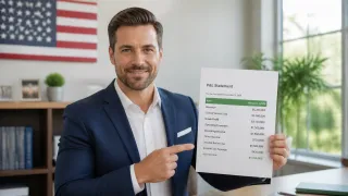 How to Read a Profit and Loss Statement If You're Not an Accountant