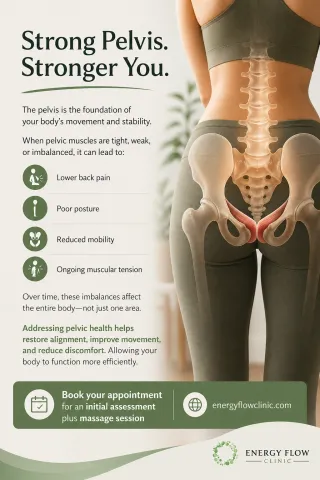 Why Pelvic Health Matters More Than You Think